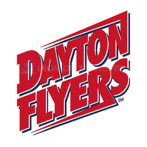 Dayton Flyers Logo T-shirts Iron On Transfers N4223 - Click Image to Close